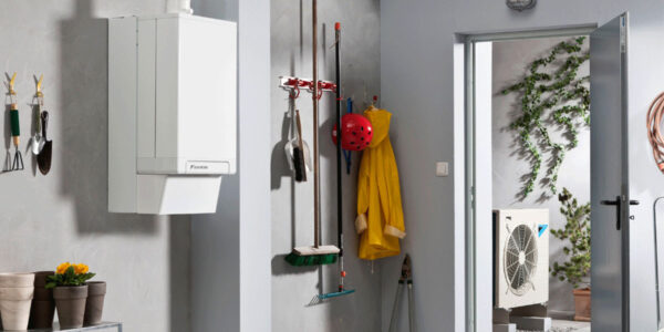 Daikin Altherma R Hybrid