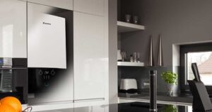 Caldaia D2C | Caldaie a condensazione ultracompatte | S.I.R.comm Srl