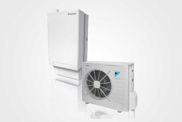 HPU Hybrid | Sistema ibrido caldaia a condensazione e pompa di calore