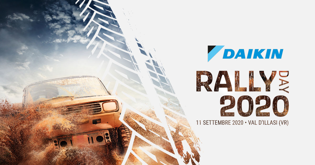 Daikin Rally Day 2020