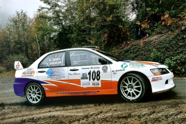 Evo IX R4