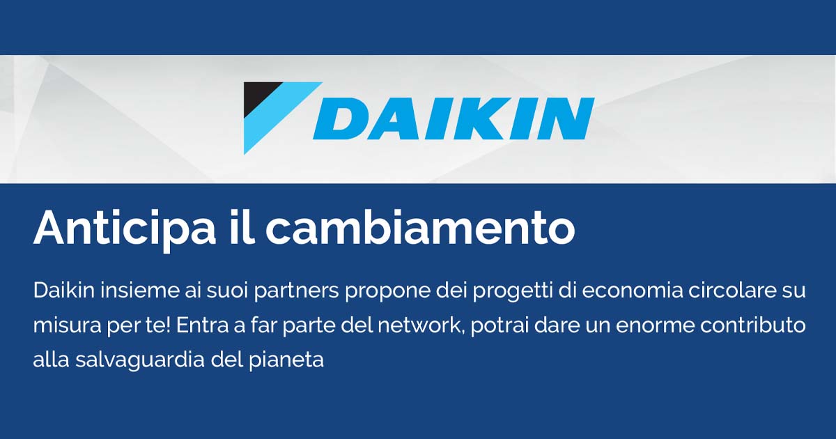 Installatore Green – Progetto Exceed